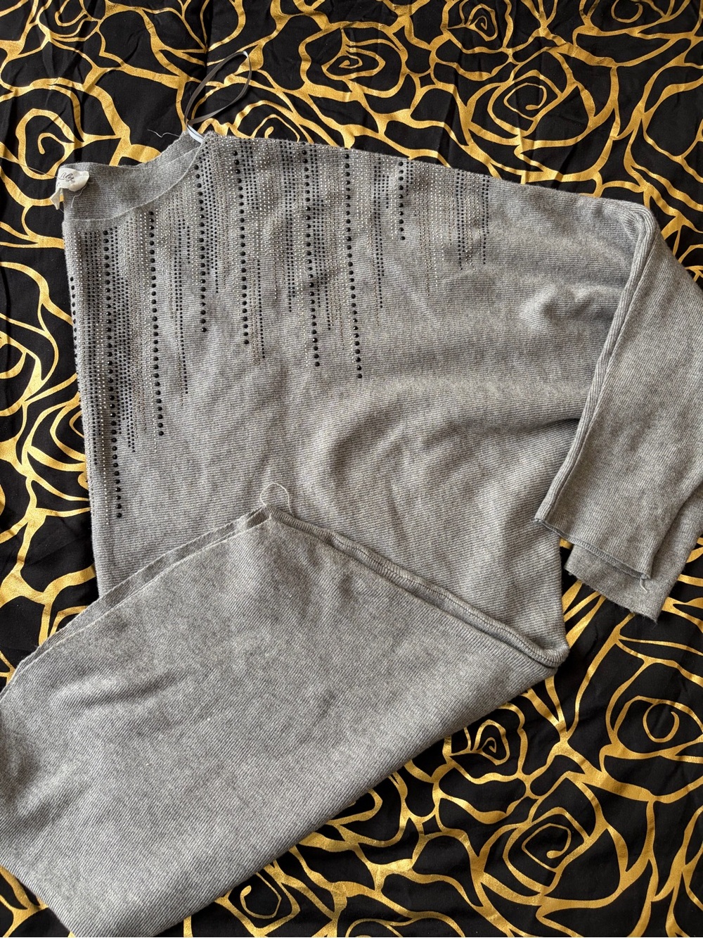Sweater Subcategory Classification
